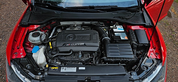 Seat Leon 8 of 8