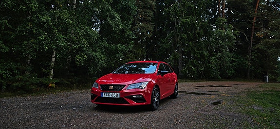 Seat Leon 2 of 8