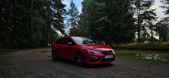 Seat Leon 3 of 8