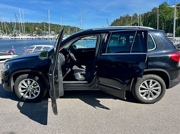 Volkswagen Tiguan 7 of 11