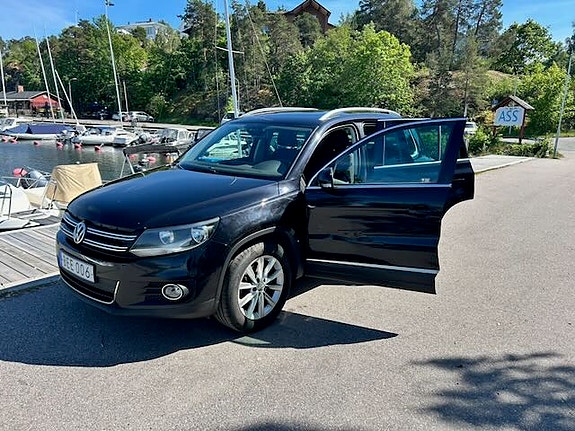 Volkswagen Tiguan 8 of 11