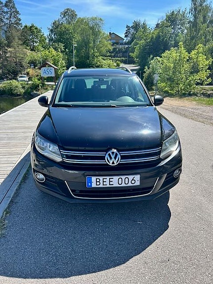 Volkswagen Tiguan 10 of 11