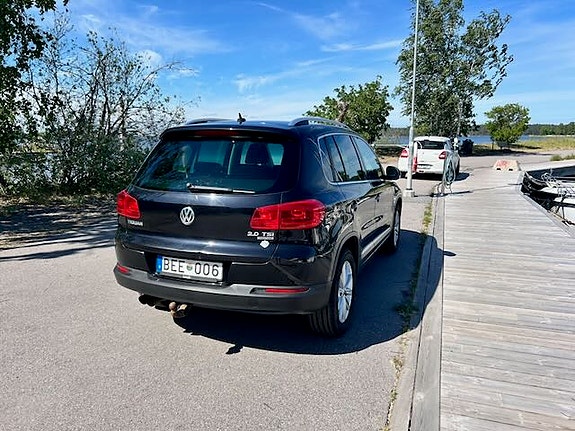Volkswagen Tiguan 5 of 11