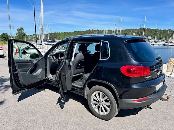Volkswagen Tiguan 6 of 11