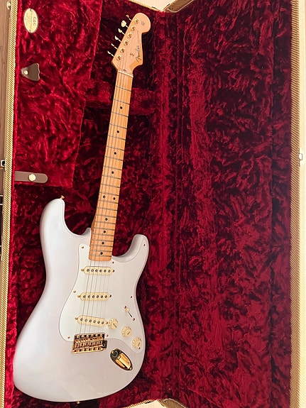 Fender Stratocaster elgitarr American Original 50s