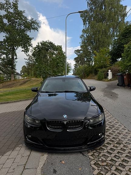 BMW 320d 6 of 11