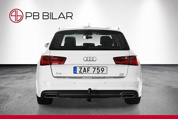 Audi A6 5 of 24