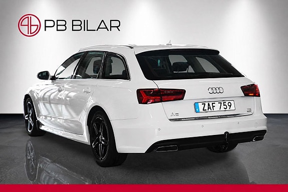 Audi A6 4 of 24