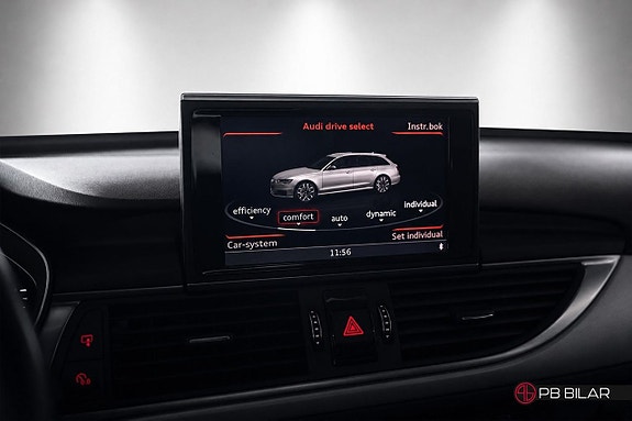 Audi A6 21 of 24
