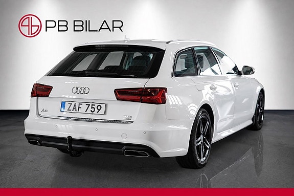 Audi A6 8 of 24
