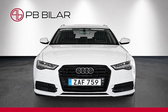 Audi A6 3 of 24