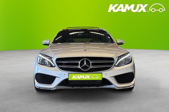 Mercedes-Benz C220 6 of 26