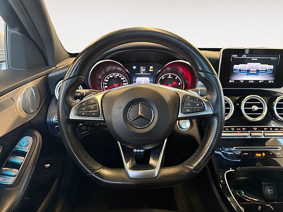 Mercedes-Benz C220 13 of 26