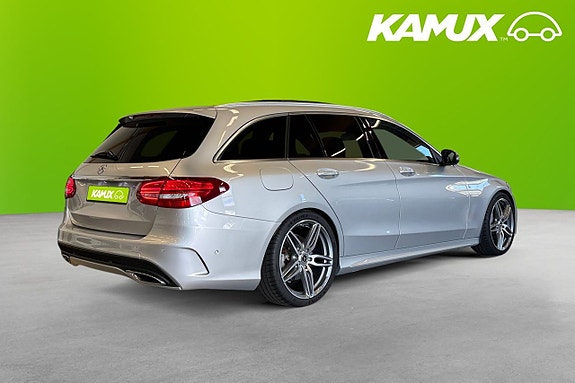 Mercedes-Benz C220 4 of 26