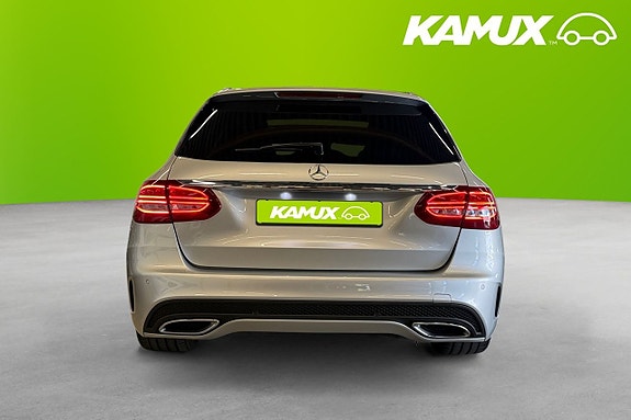 Mercedes-Benz C220 5 of 26
