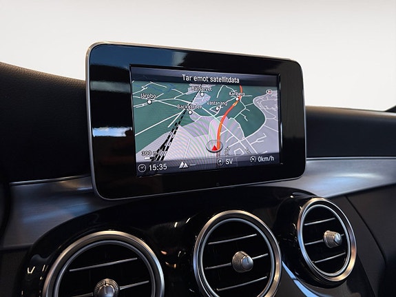 Mercedes-Benz C220 18 of 26