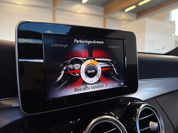 Mercedes-Benz C220 26 of 26