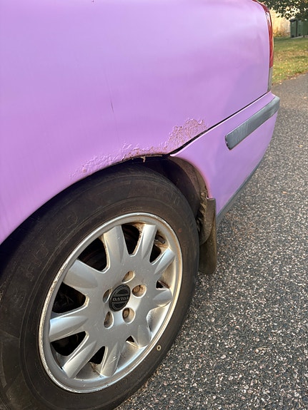Volvo V70 4 of 12