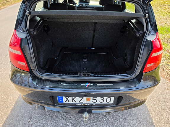 BMW 116i 6 of 6