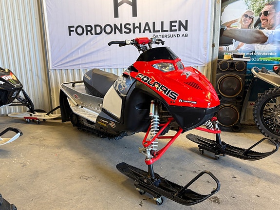 Polaris IQR 440 Original/Grymt skick/ Riktig skotercross klassiker 550:-/mån Frakt -06