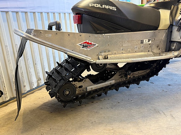 Polaris IQR 440 Original/Grymt skick/ Riktig skotercross klassiker 550:-/mån Frakt -06 8 of 9