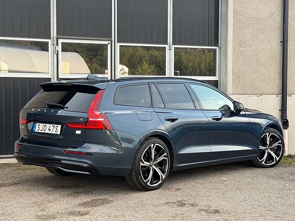 Volvo V60 5 of 19