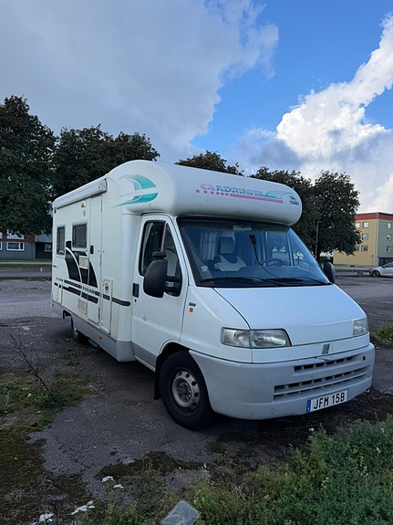 Fiat Adriatik 3 of 11