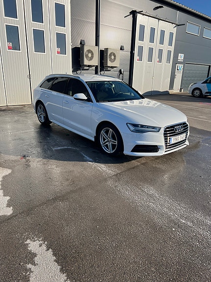 Audi A6 3 of 4