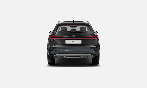 Audi Q3 2 of 3