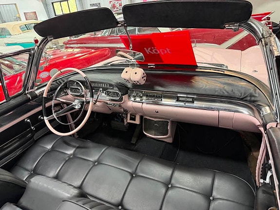 Cadillac Serie 62 12 of 21