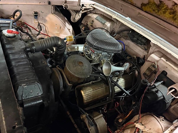 Cadillac Serie 62 21 of 21