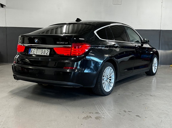 BMW 530d 12 of 30