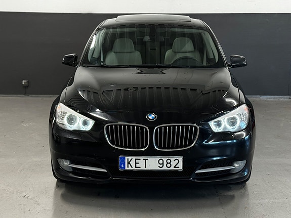 BMW 530d 4 of 30
