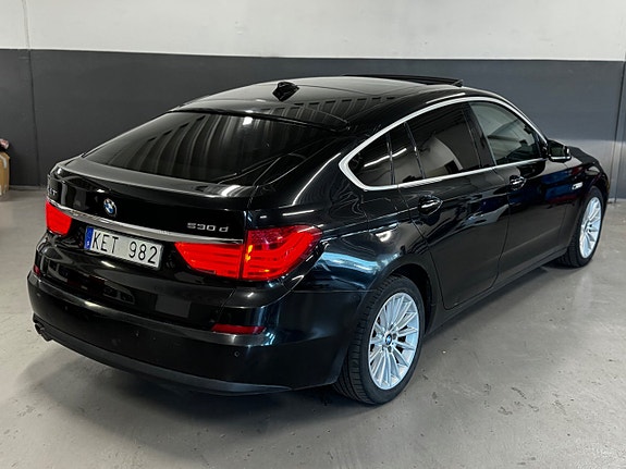 BMW 530d 13 of 30