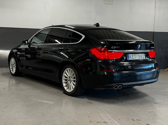 BMW 530d 8 of 30