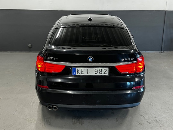 BMW 530d 10 of 30