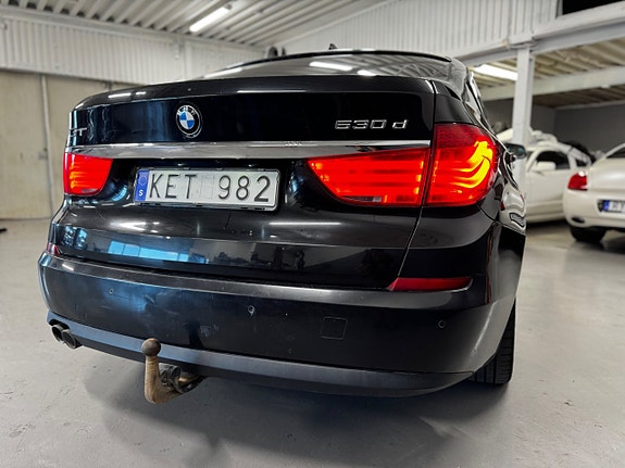 BMW 530d 14 of 30