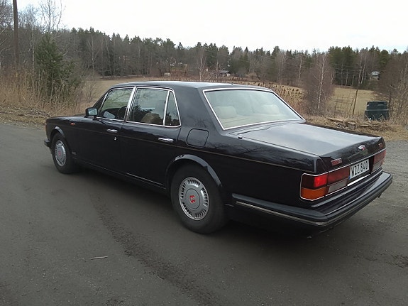 Bentley Turbo R 2 of 6