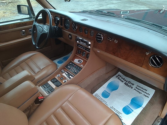 Bentley Turbo R 4 of 6