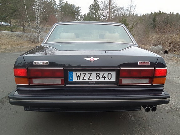 Bentley Turbo R 5 of 6