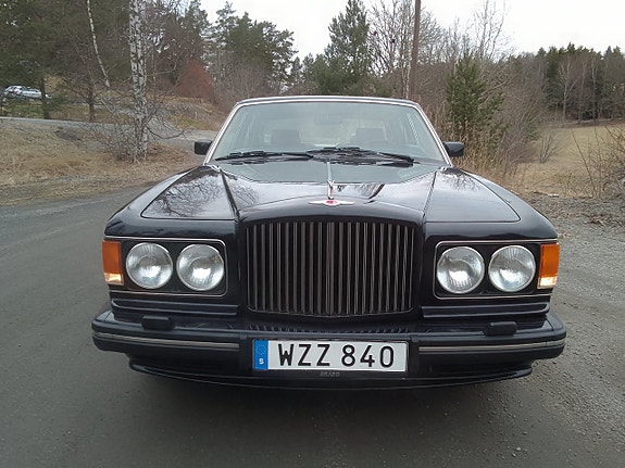 Bentley Turbo R 6 of 6