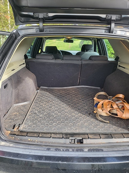 Saab 9-5 4 of 7