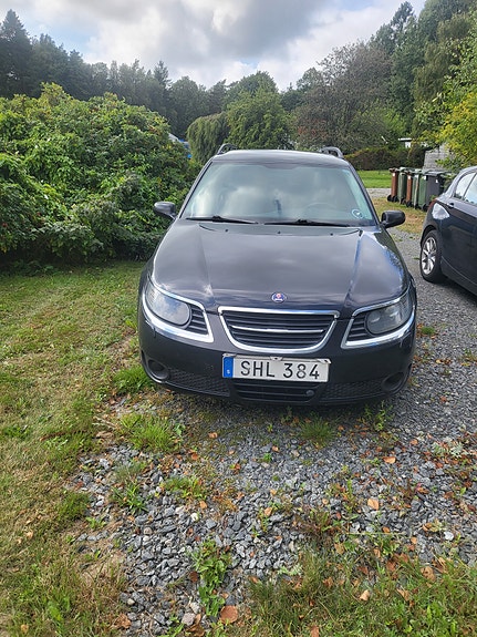 Saab 9-5 5 of 7