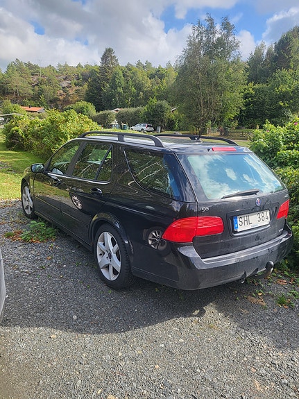 Saab 9-5 7 of 7