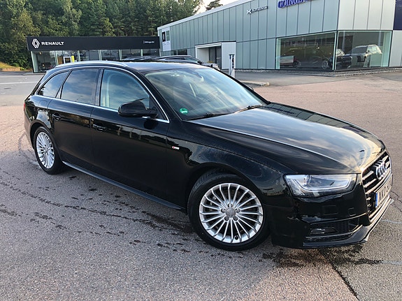 Audi A4 2 of 12