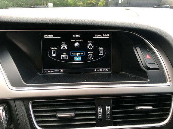 Audi A4 5 of 12