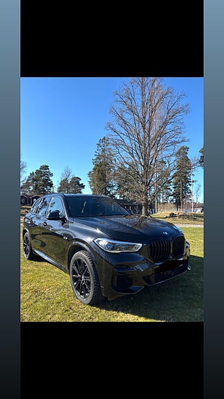 BMW X5 10 of 10