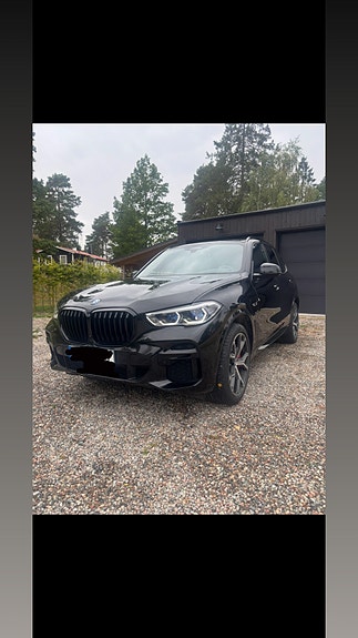 BMW X5 2 of 10