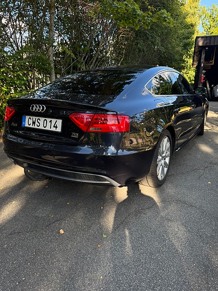 Audi A5 4 of 14