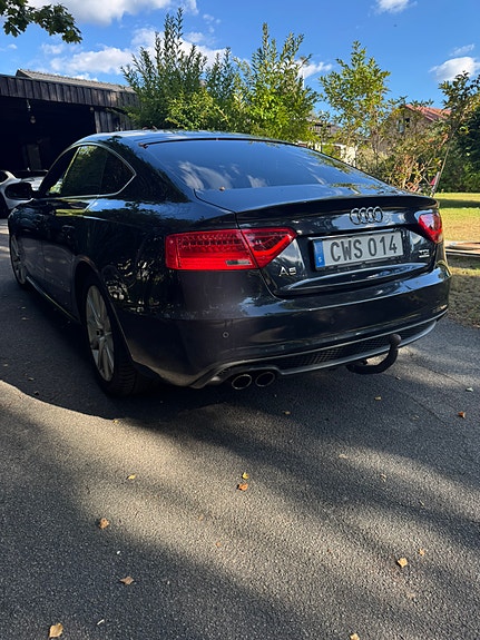Audi A5 3 of 14